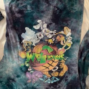 Space Jam Long Sleeve
